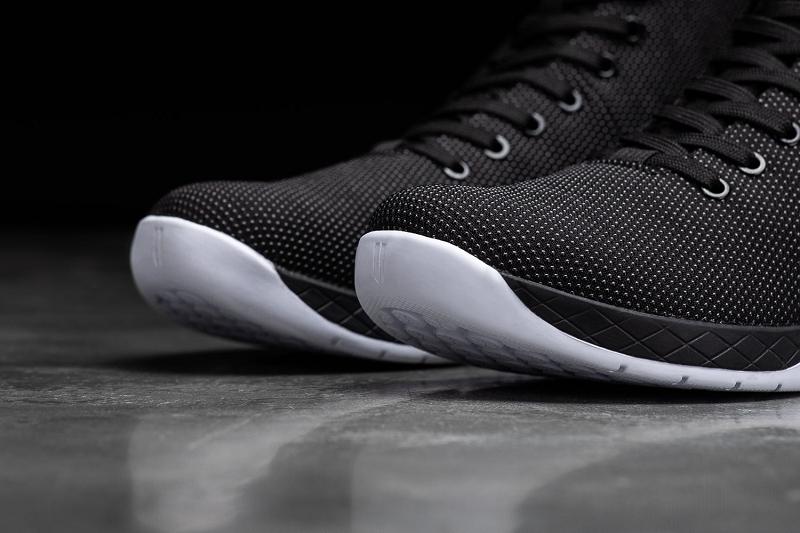 Men's Nobull High-Top And Trainers Black | SG B2158E